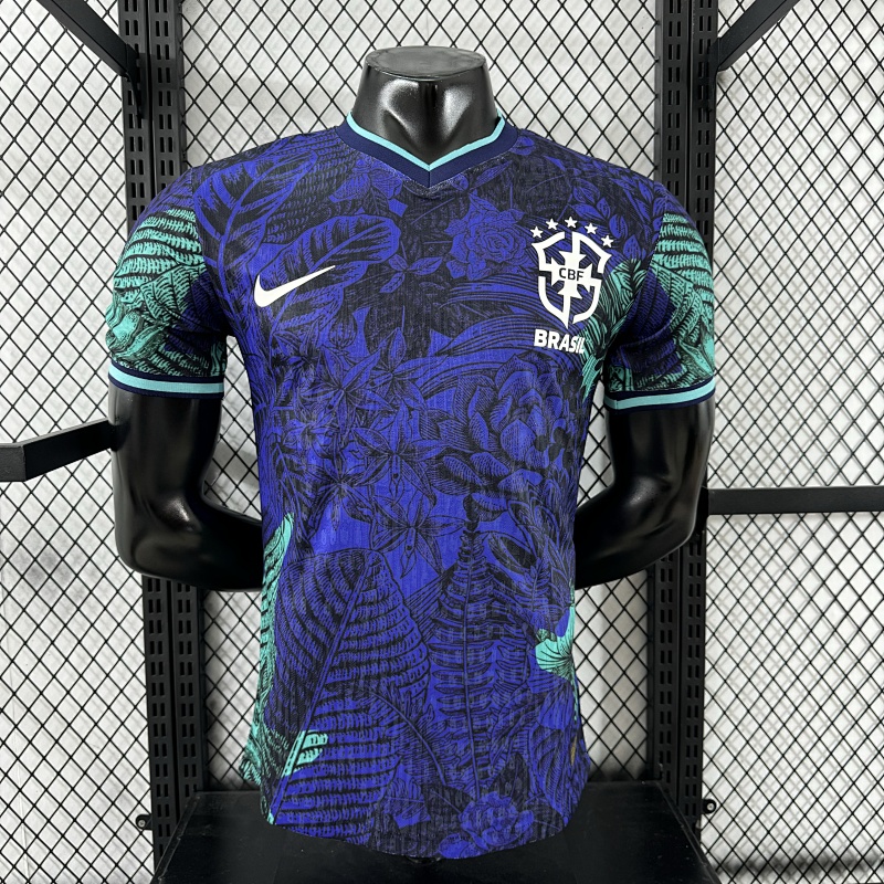 Brasil Edición Especial Versión Jugador (Azul)