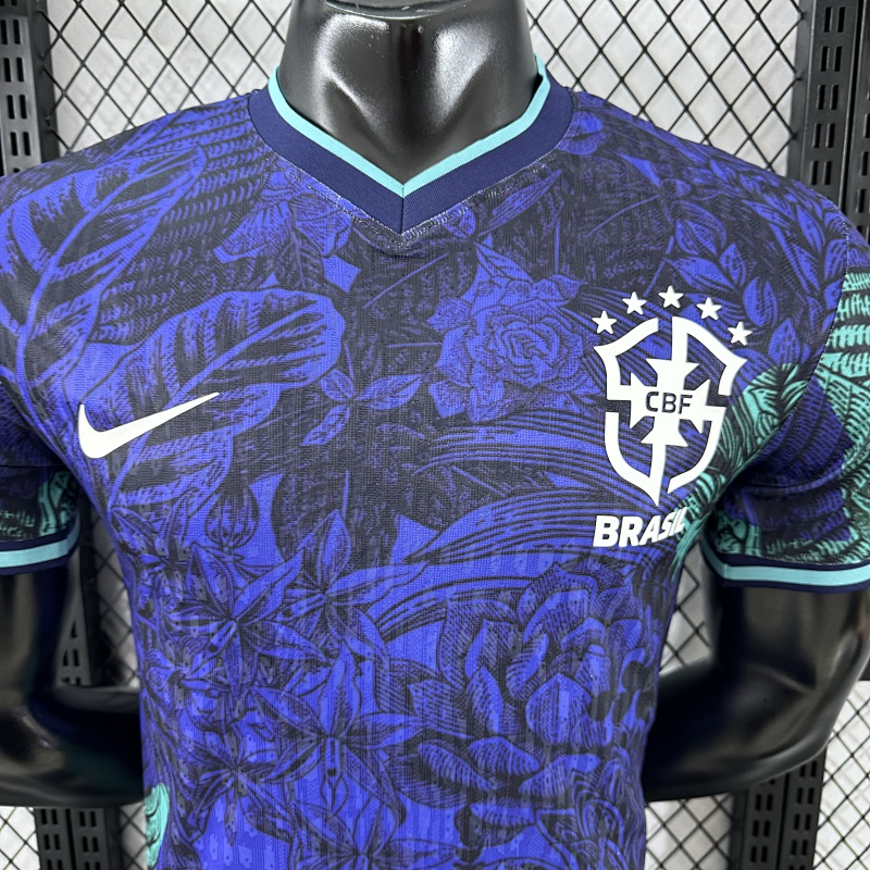 Brasil Edición Especial Versión Jugador (Azul) 3