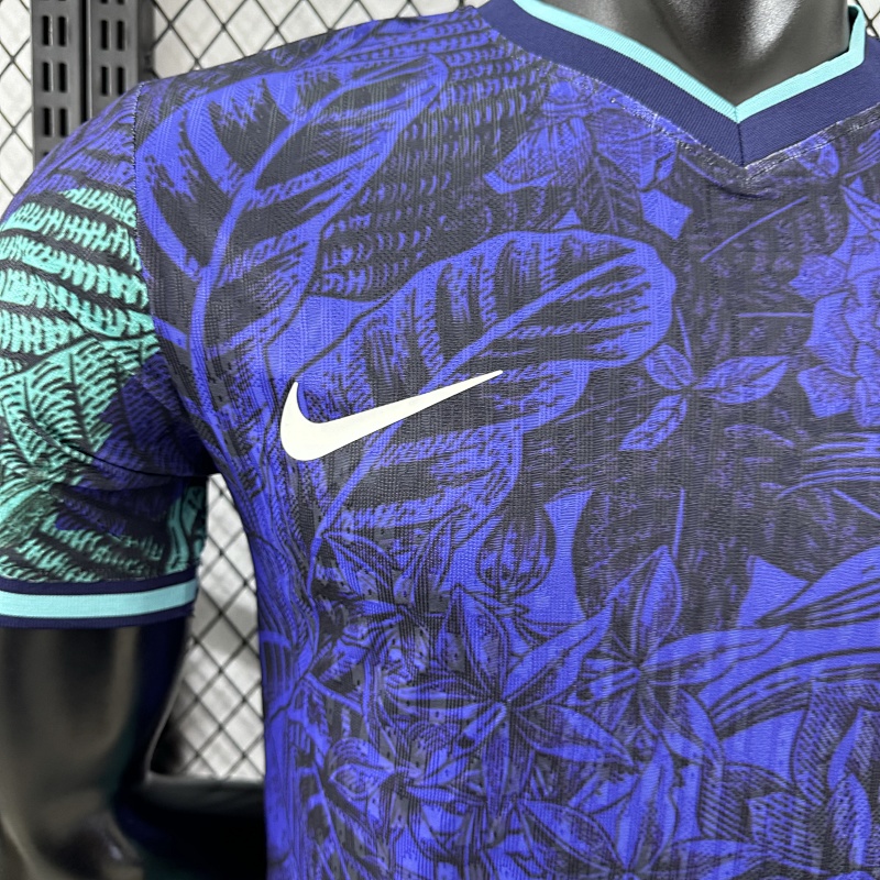 Brasil Edición Especial Versión Jugador (Azul) 4