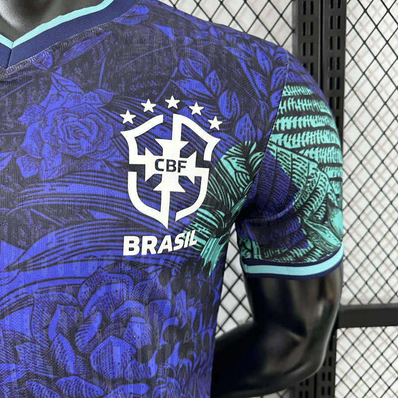 Brasil Edición Especial Versión Jugador (Azul) 5