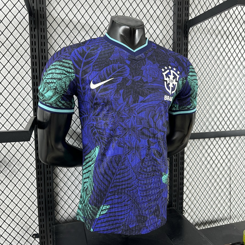 Brasil Edición Especial Versión Jugador (Azul) 6