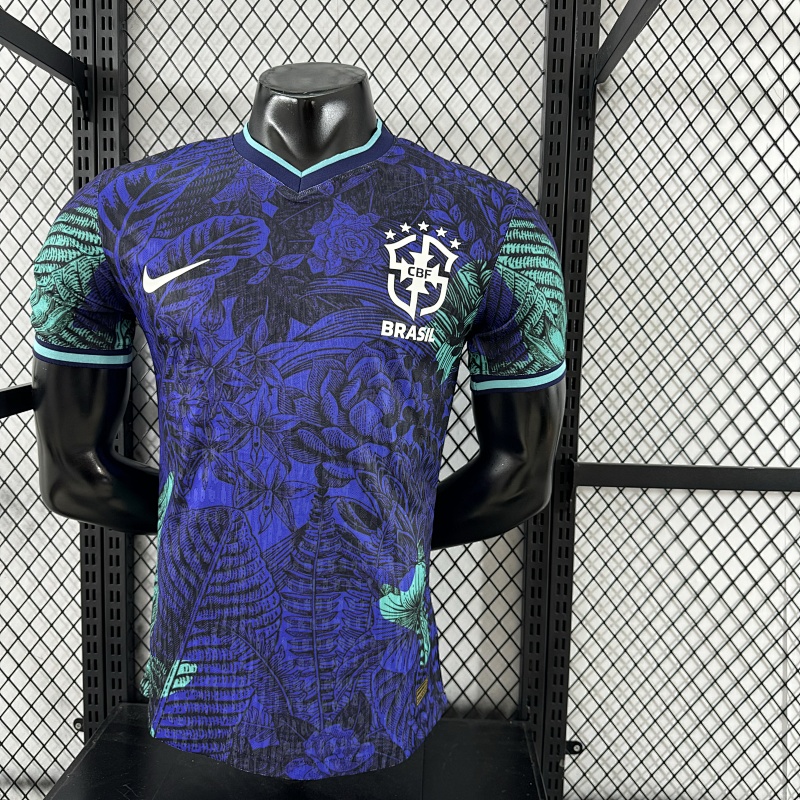 Brasil Edición Especial Versión Jugador (Azul) 7