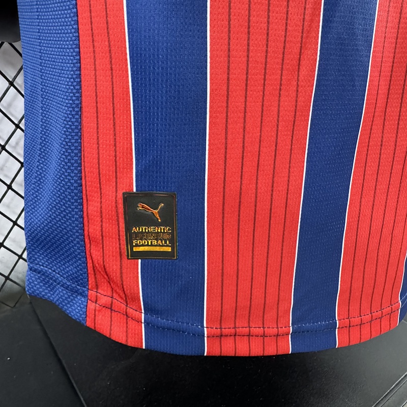 Bahia Visitante Versión Jugador 2025/26 (Azul) 11