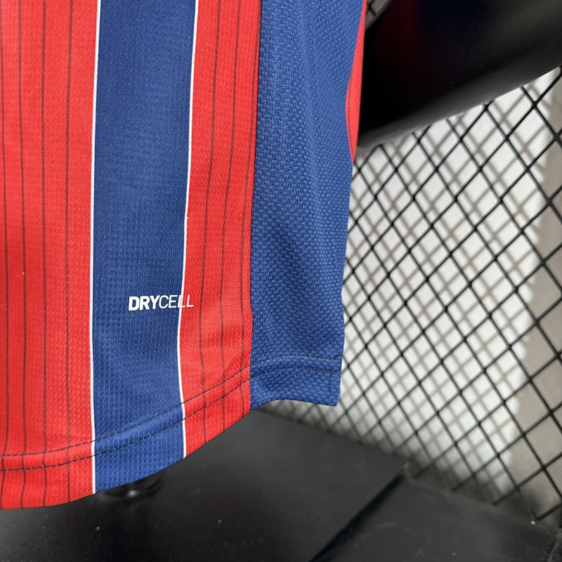 Bahia Visitante Versión Jugador 2025/26 (Azul) 12