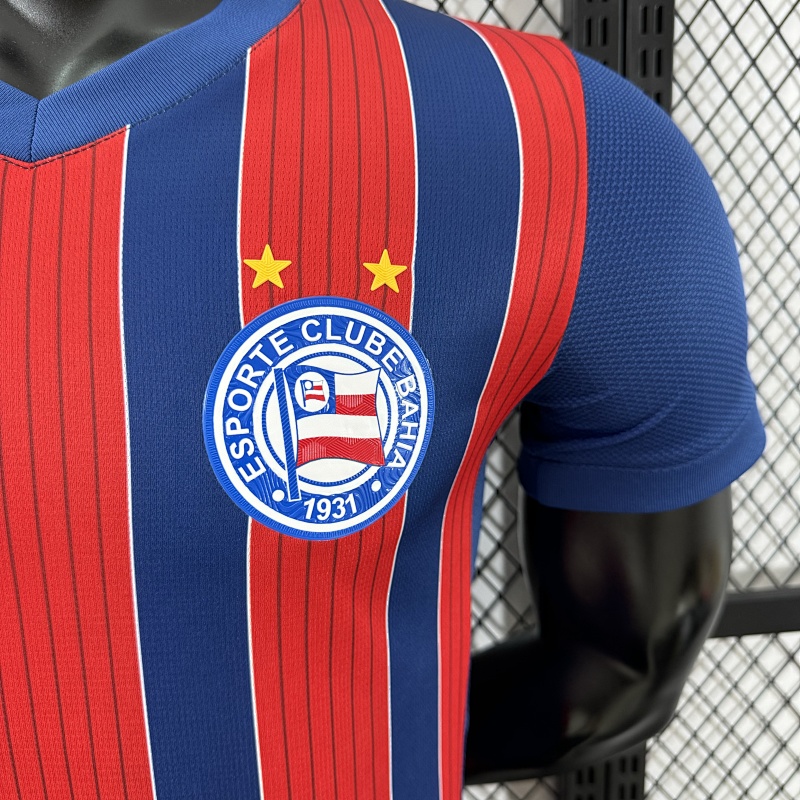 Bahia Visitante Versión Jugador 2025/26 (Azul) 5