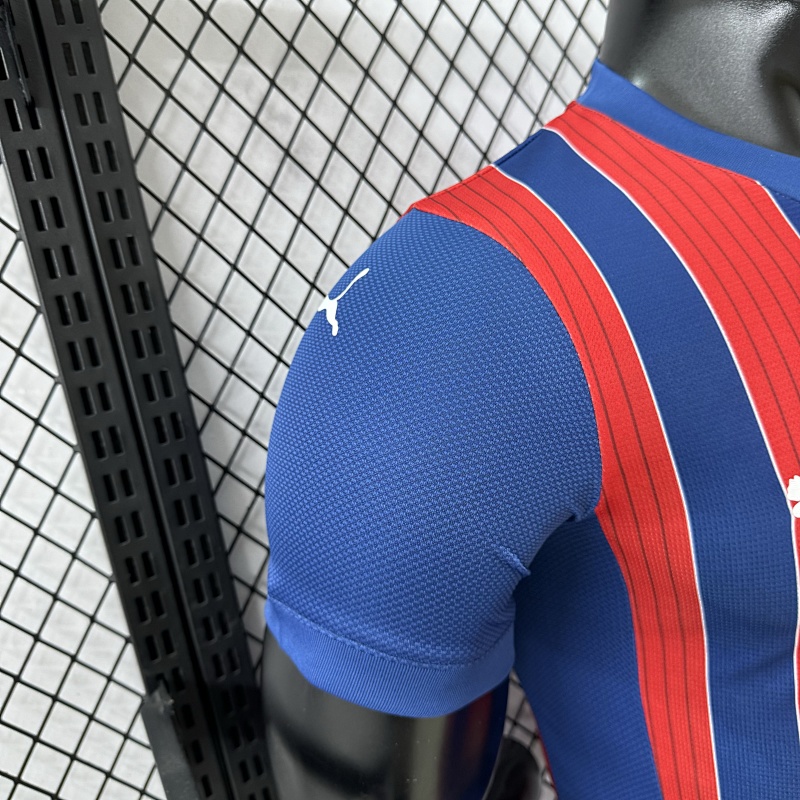 Bahia Visitante Versión Jugador 2025/26 (Azul) 8