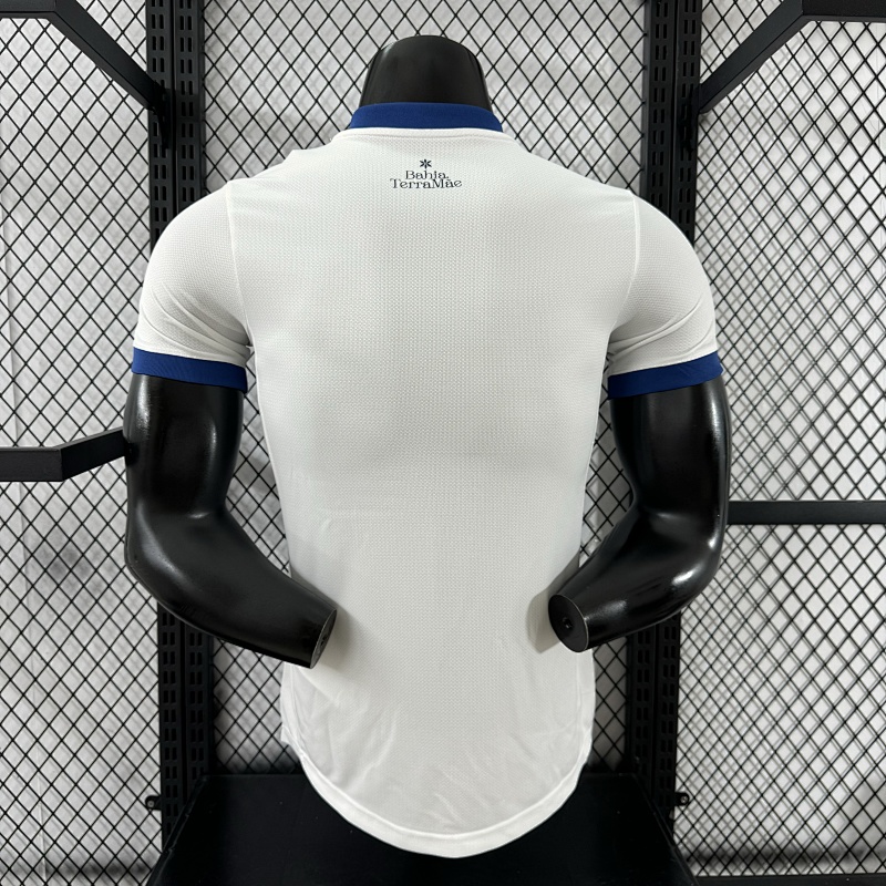 Bahia Local Versión Jugador 2025/26 (Blanca) 2