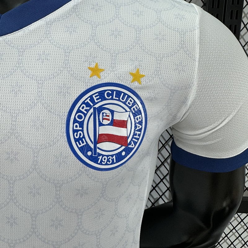 Bahia Local Versión Jugador 2025/26 (Blanca) 5