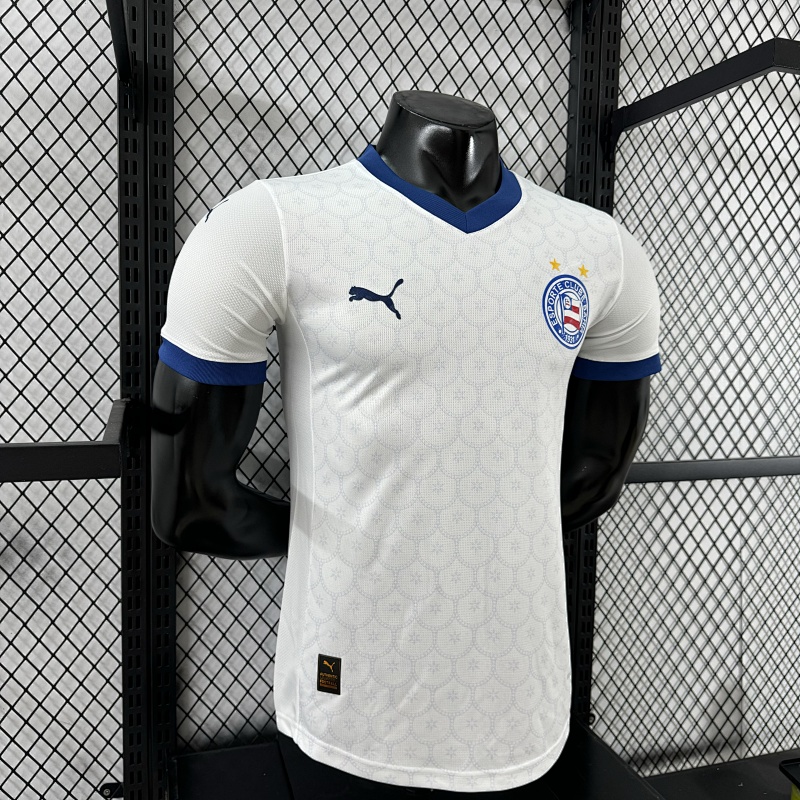 Bahia Local Versión Jugador 2025/26 (Blanca) 6