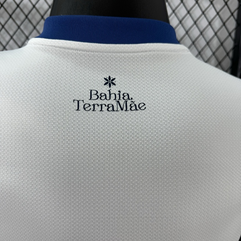 Bahia Local Versión Jugador 2025/26 (Blanca) 10