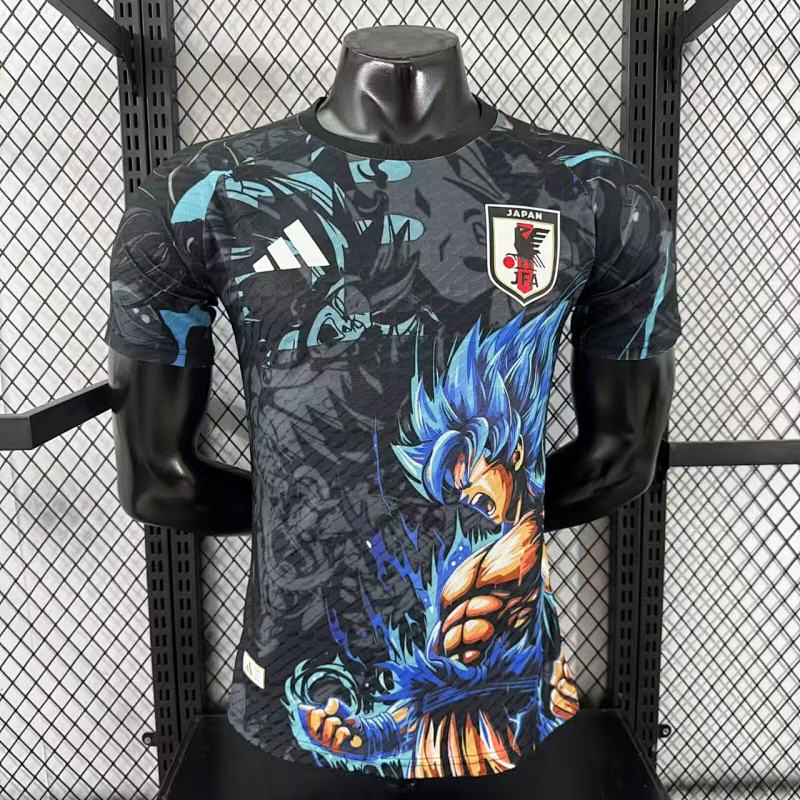 Japón Edición Especial Versión Jugador (Negra)