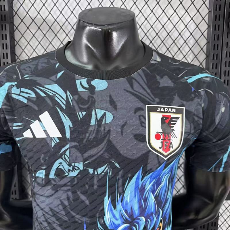 Japón Edición Especial Versión Jugador (Negra) 3
