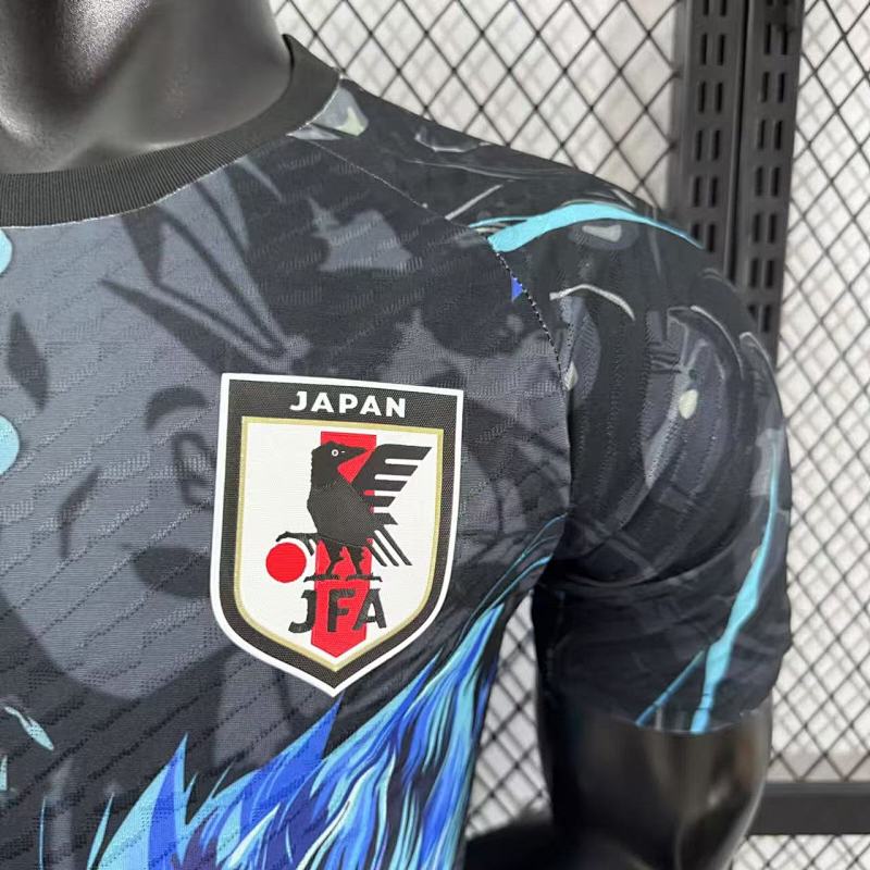 Japón Edición Especial Versión Jugador (Negra) 5
