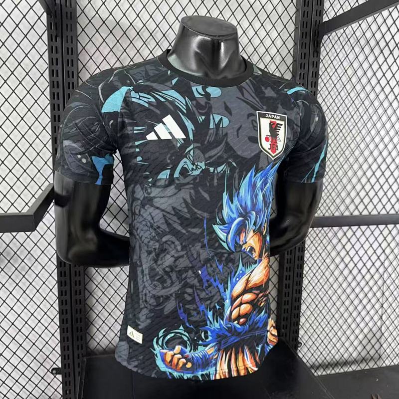 Japón Edición Especial Versión Jugador (Negra) 6