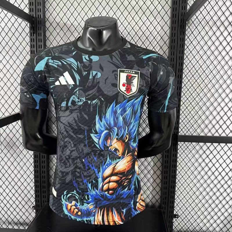 Japón Edición Especial Versión Jugador (Negra) 7