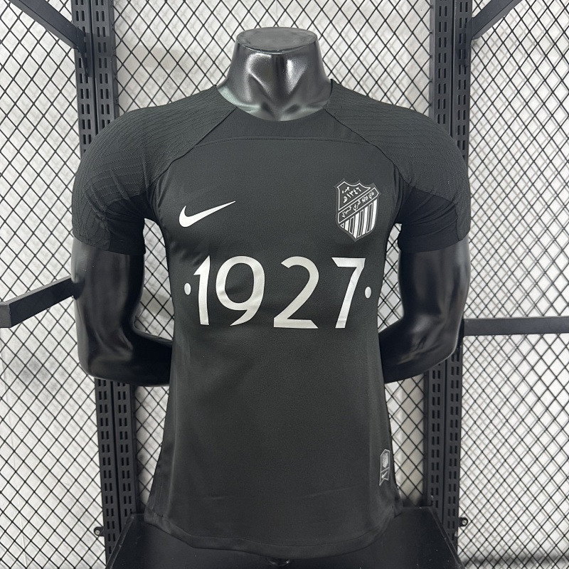 Al Ittihad Campeón Versión Jugador (Negra) 3