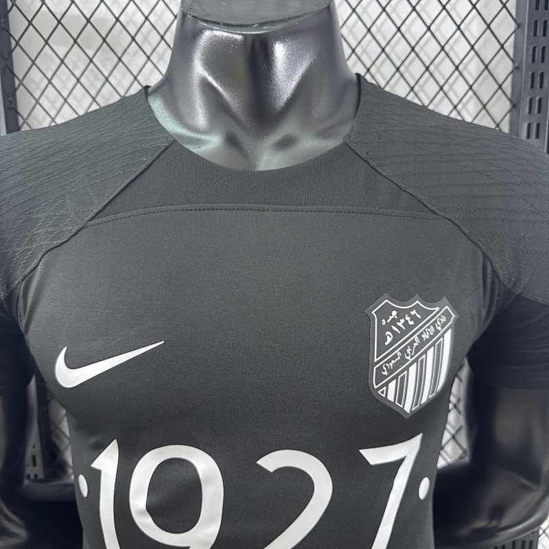 Al Ittihad Campeón Versión Jugador (Negra) 4