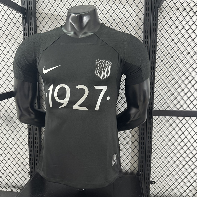 Al Ittihad Campeón Versión Jugador (Negra) 8