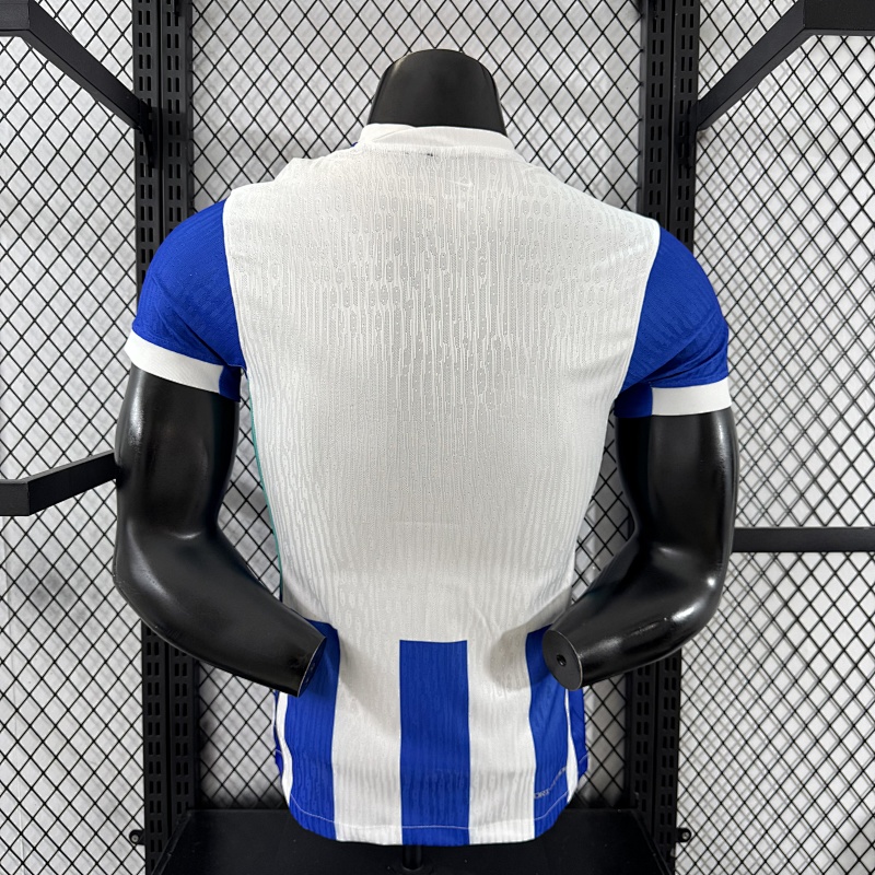 Brighton Local Versión Jugador 2025/26 (Azul) 2