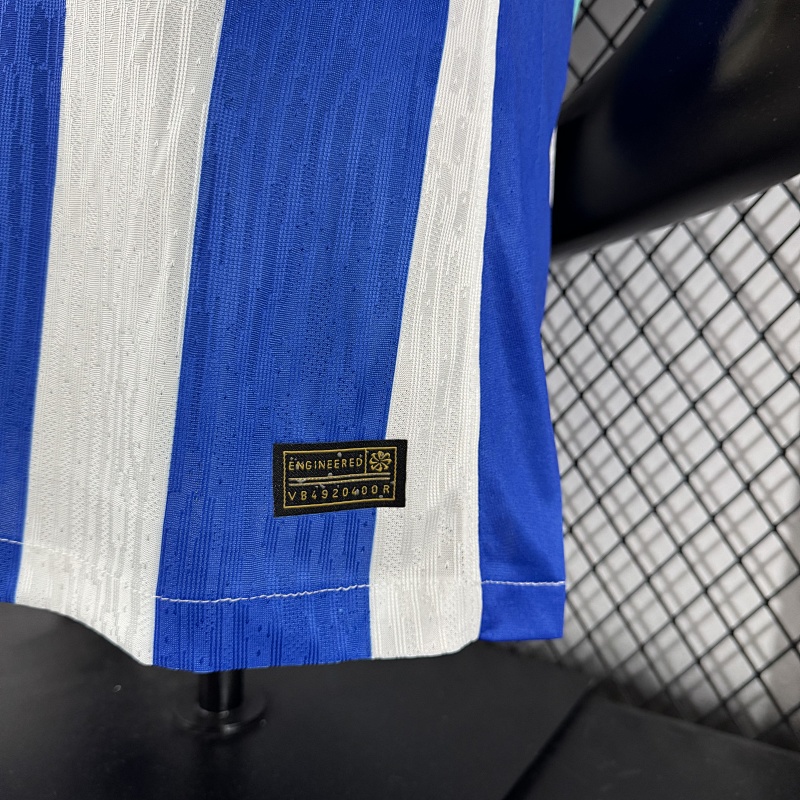 Brighton Local Versión Jugador 2025/26 (Azul) 10