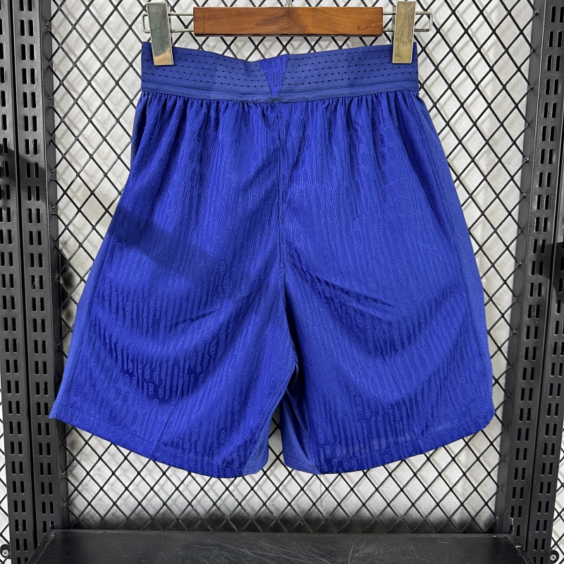 FC Barcelona Short Local Versión Jugador 2025/26 (Azul) 2
