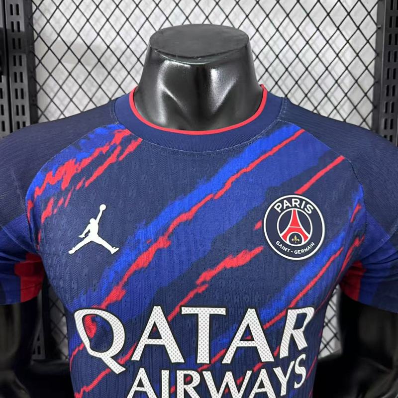 Paris Saint-Germain Edición Especial Versión Jugador (Azul Marino) 3