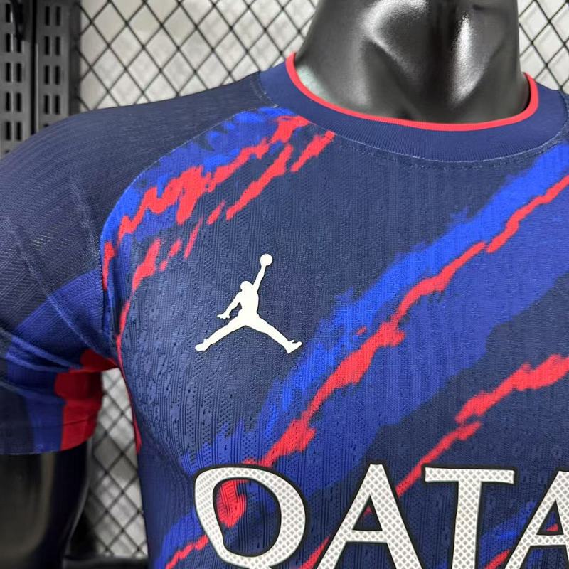 Paris Saint-Germain Edición Especial Versión Jugador (Azul Marino) 4