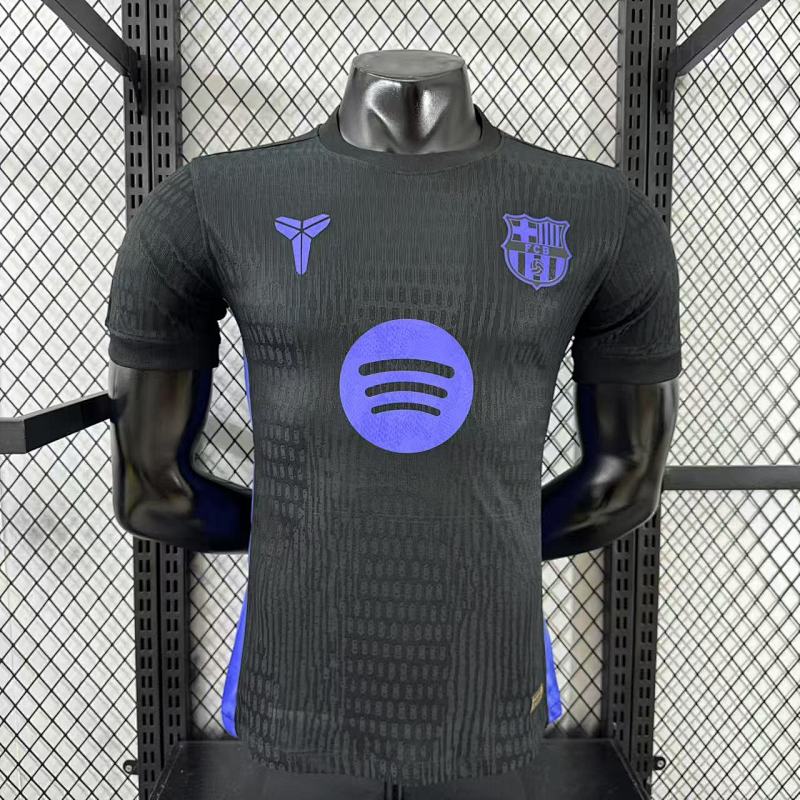 FC Barcelona Edición Especial Diseño 2 Versión Jugador (Negra)