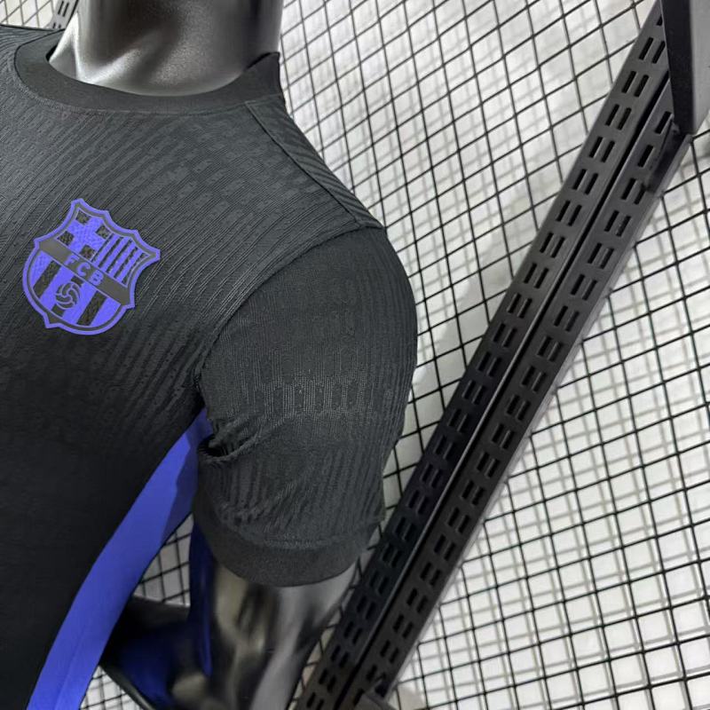FC Barcelona Edición Especial Diseño 2 Versión Jugador (Negra) 3