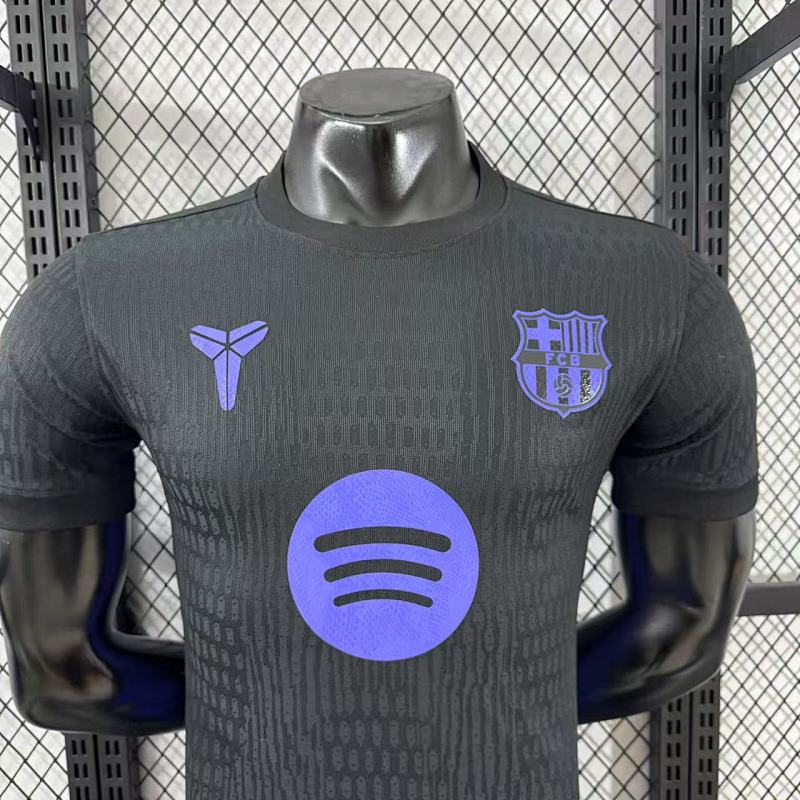 FC Barcelona Edición Especial Diseño 2 Versión Jugador (Negra) 5