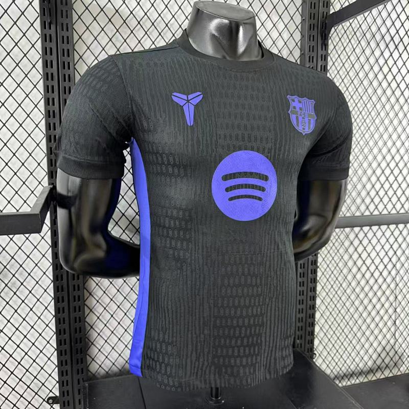 FC Barcelona Edición Especial Diseño 2 Versión Jugador (Negra) 8