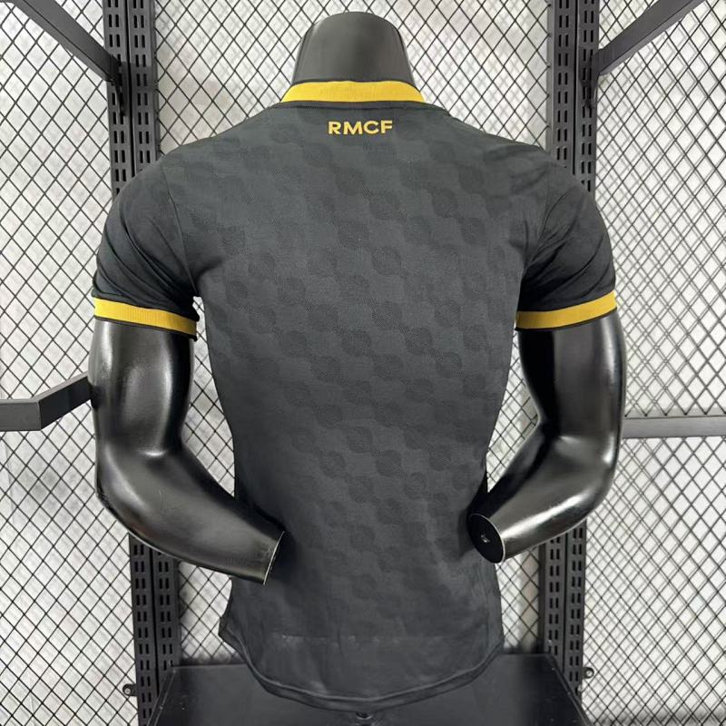 Real Madrid Edición Especial Versión Jugador (Negra) 2