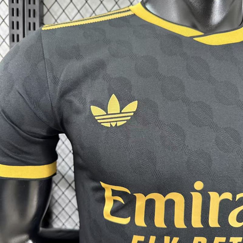 Real Madrid Edición Especial Versión Jugador (Negra) 4