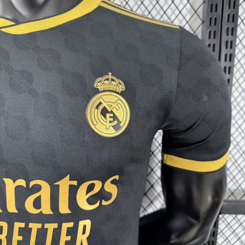 Real Madrid Edición Especial Versión Jugador (Negra) 5