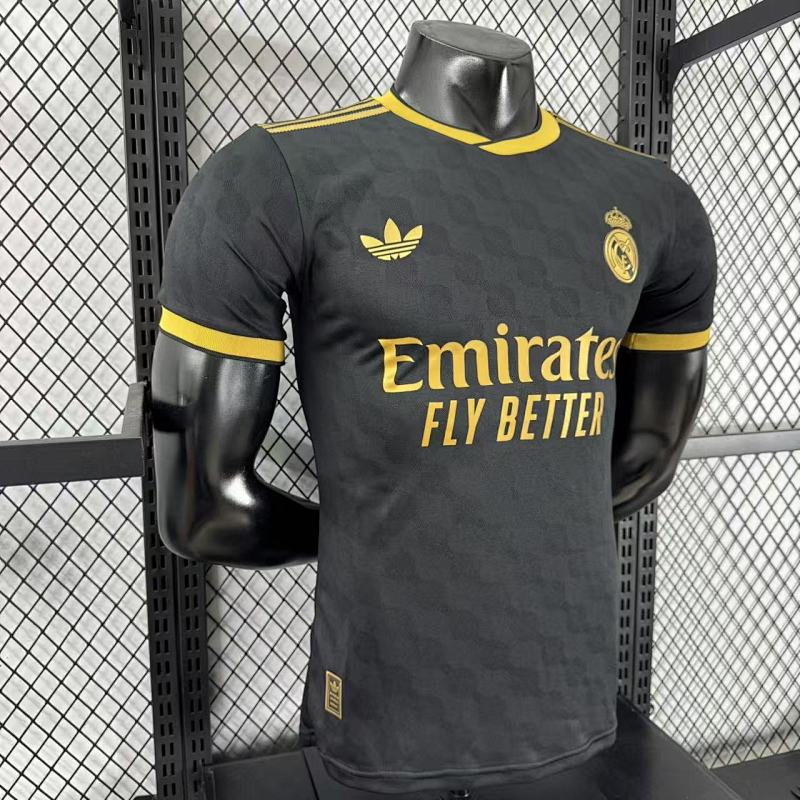 Real Madrid Edición Especial Versión Jugador (Negra) 6
