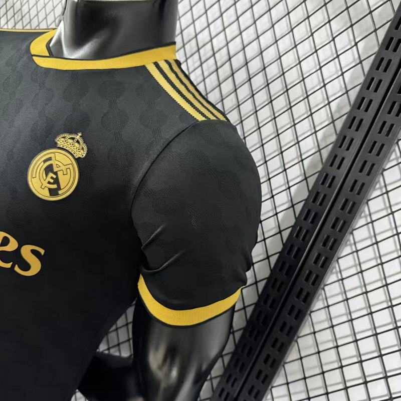Real Madrid Edición Especial Versión Jugador (Negra) 9