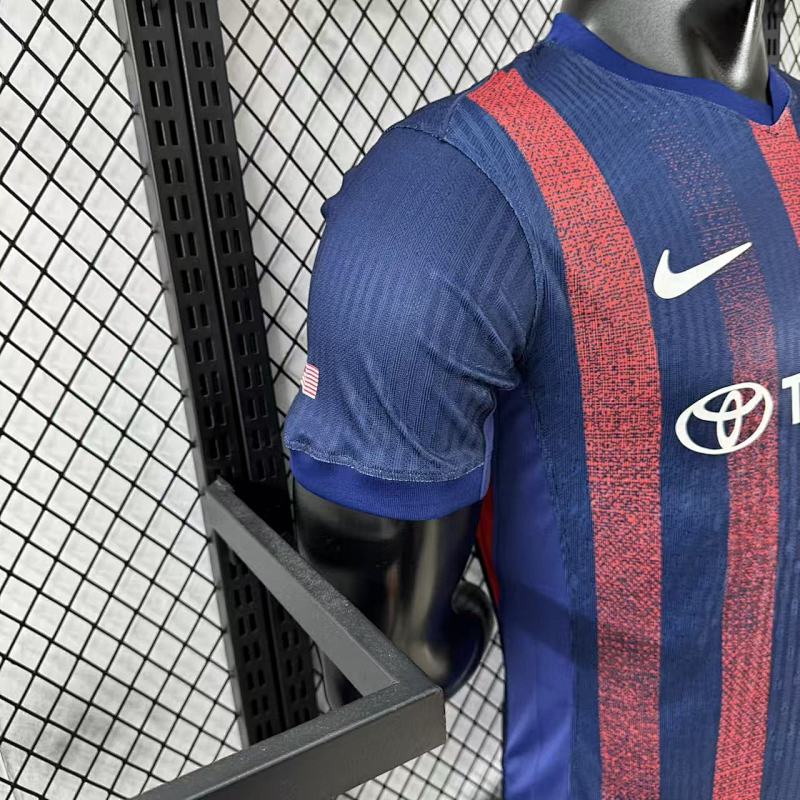 Johor Darul Ta'zim Local Versión Jugador 2025/26 (Azul) 8