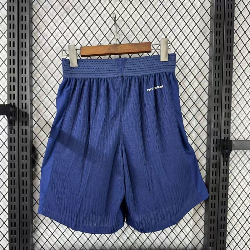 Paris Saint-Germain Short Local Versión Jugador 2025/26 (Azul) 2