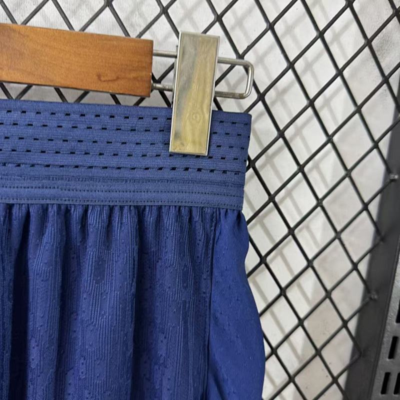 Paris Saint-Germain Short Local Versión Jugador 2025/26 (Azul) 3