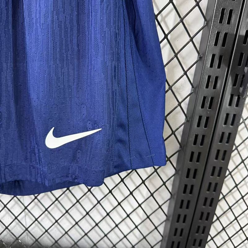 Paris Saint-Germain Short Local Versión Jugador 2025/26 (Azul) 5