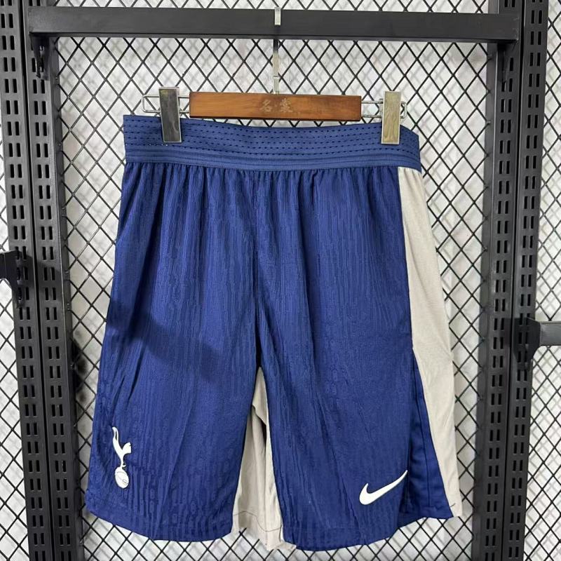 Tottenham Hotspur Short Local Versión Jugador 2025/26 (Azul)