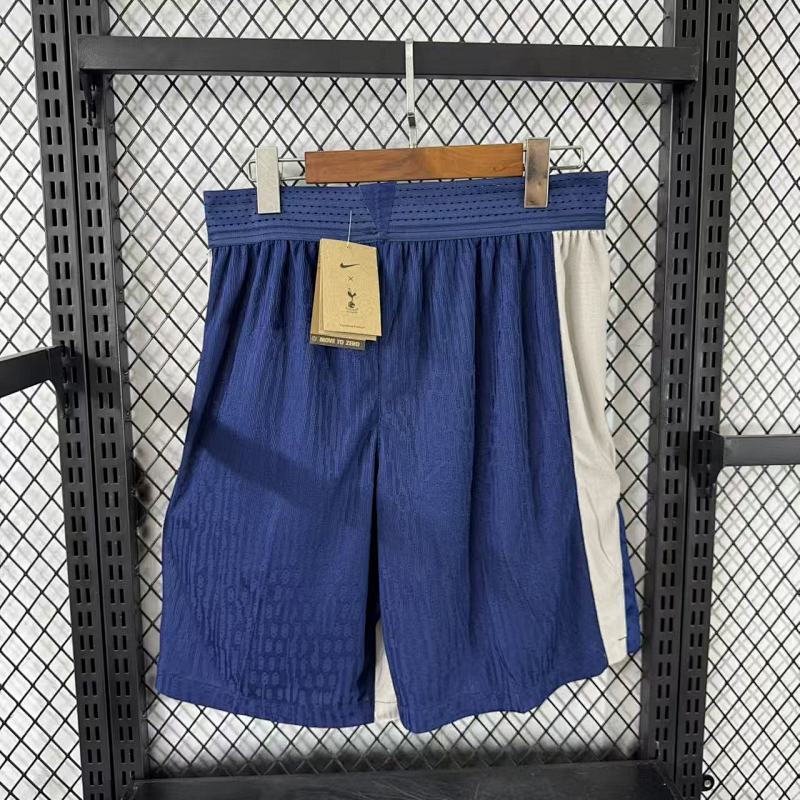 Tottenham Hotspur Short Local Versión Jugador 2025/26 (Azul) 2