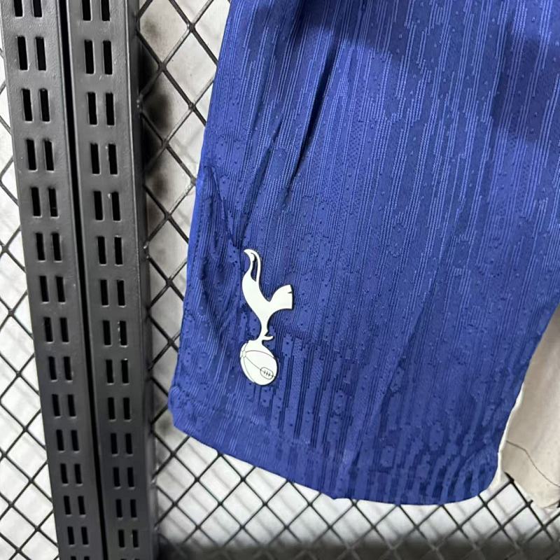 Tottenham Hotspur Short Local Versión Jugador 2025/26 (Azul) 4