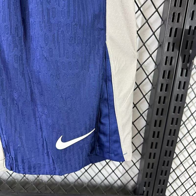 Tottenham Hotspur Short Local Versión Jugador 2025/26 (Azul) 5