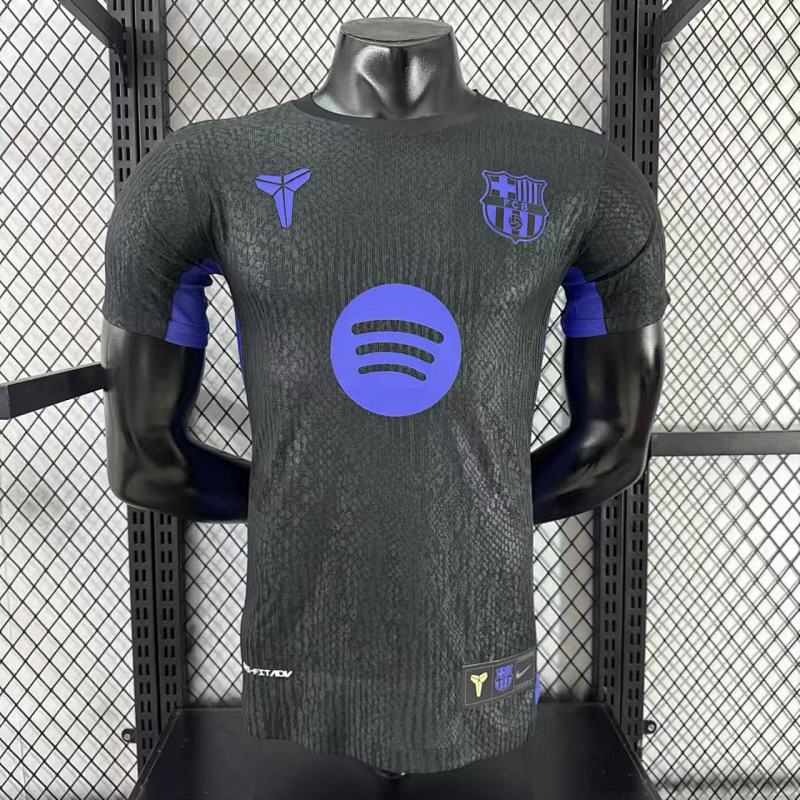 FC Barcelona Edición Especial Versión Jugador (Negra)