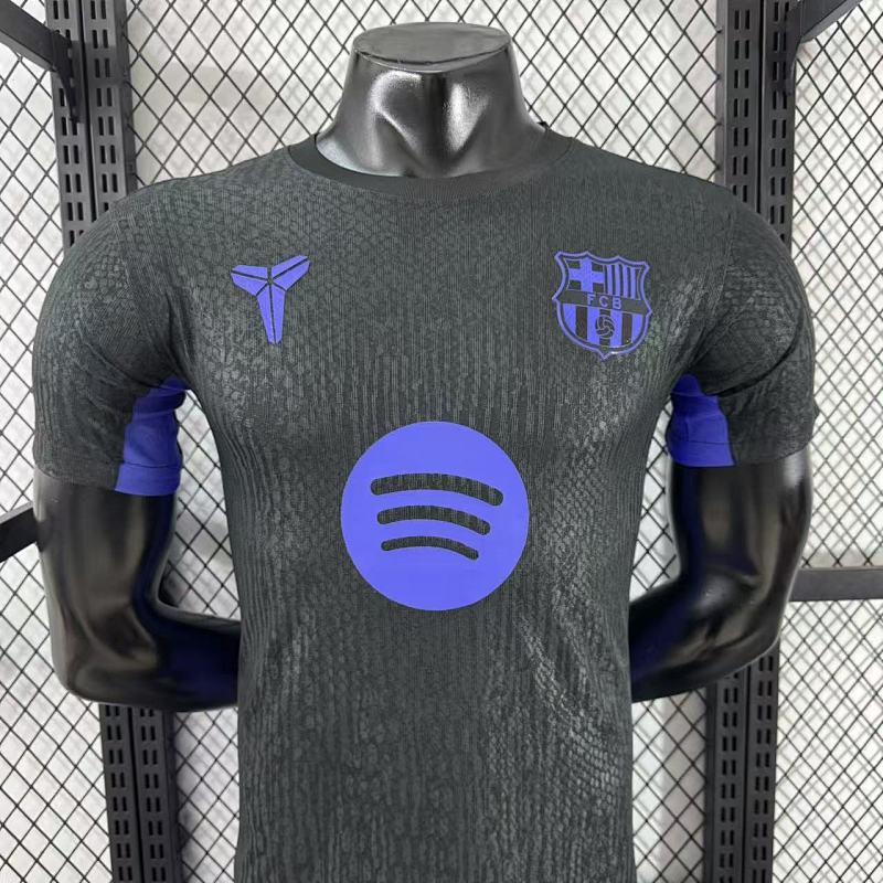 FC Barcelona Edición Especial Versión Jugador (Negra) 3