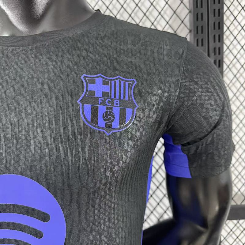 FC Barcelona Edición Especial Versión Jugador (Negra) 5