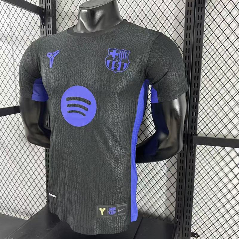 FC Barcelona Edición Especial Versión Jugador (Negra) 7
