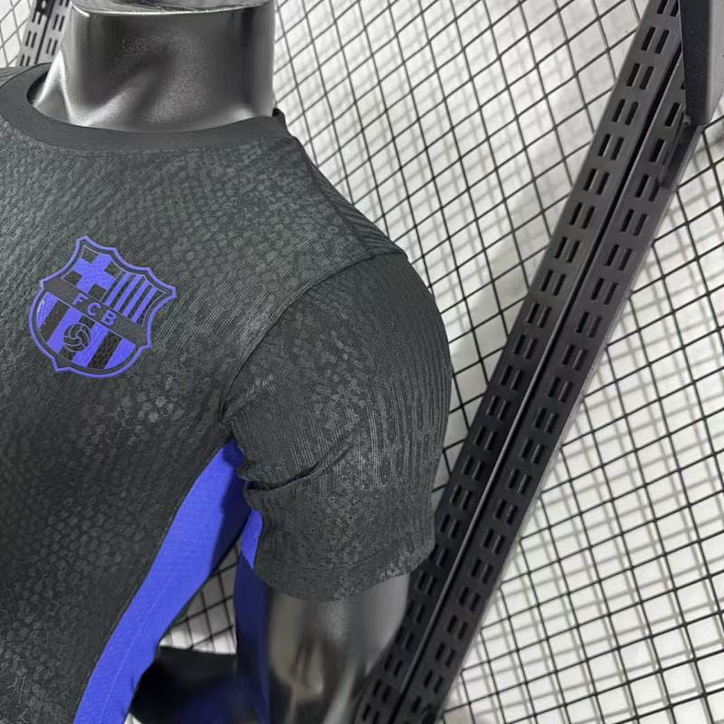 FC Barcelona Edición Especial Versión Jugador (Negra) 9