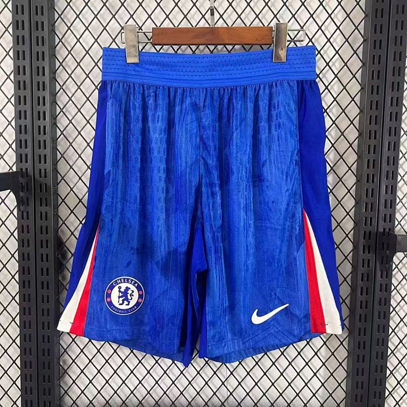 Chelsea Short Local Versión Jugador 2025/26 (Azul)